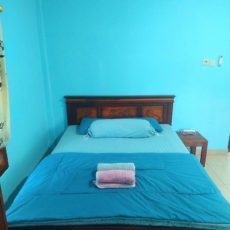 D'Ru Guest House ลาบวนบาโจ ภายนอก รูปภาพ