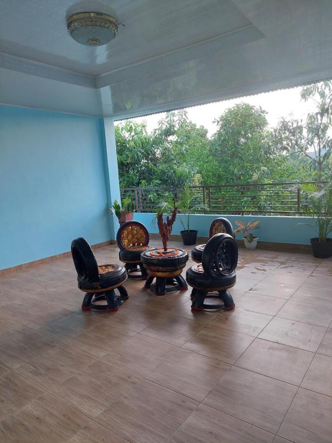 D'Ru Guest House ลาบวนบาโจ ภายนอก รูปภาพ