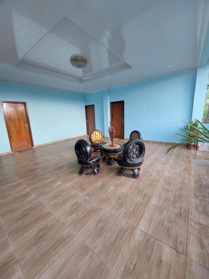 D'Ru Guest House ลาบวนบาโจ ภายนอก รูปภาพ
