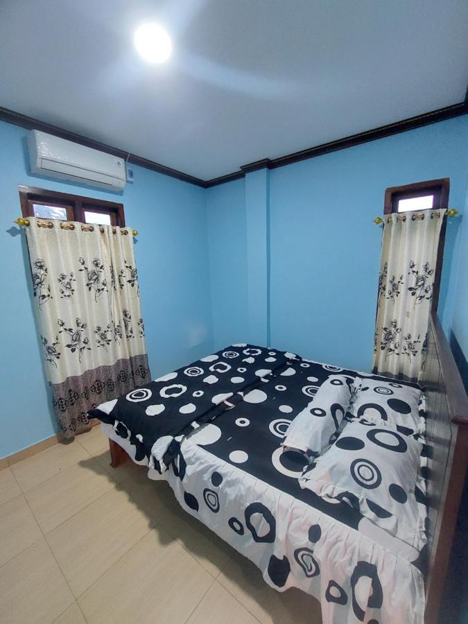 D'Ru Guest House ลาบวนบาโจ ภายนอก รูปภาพ