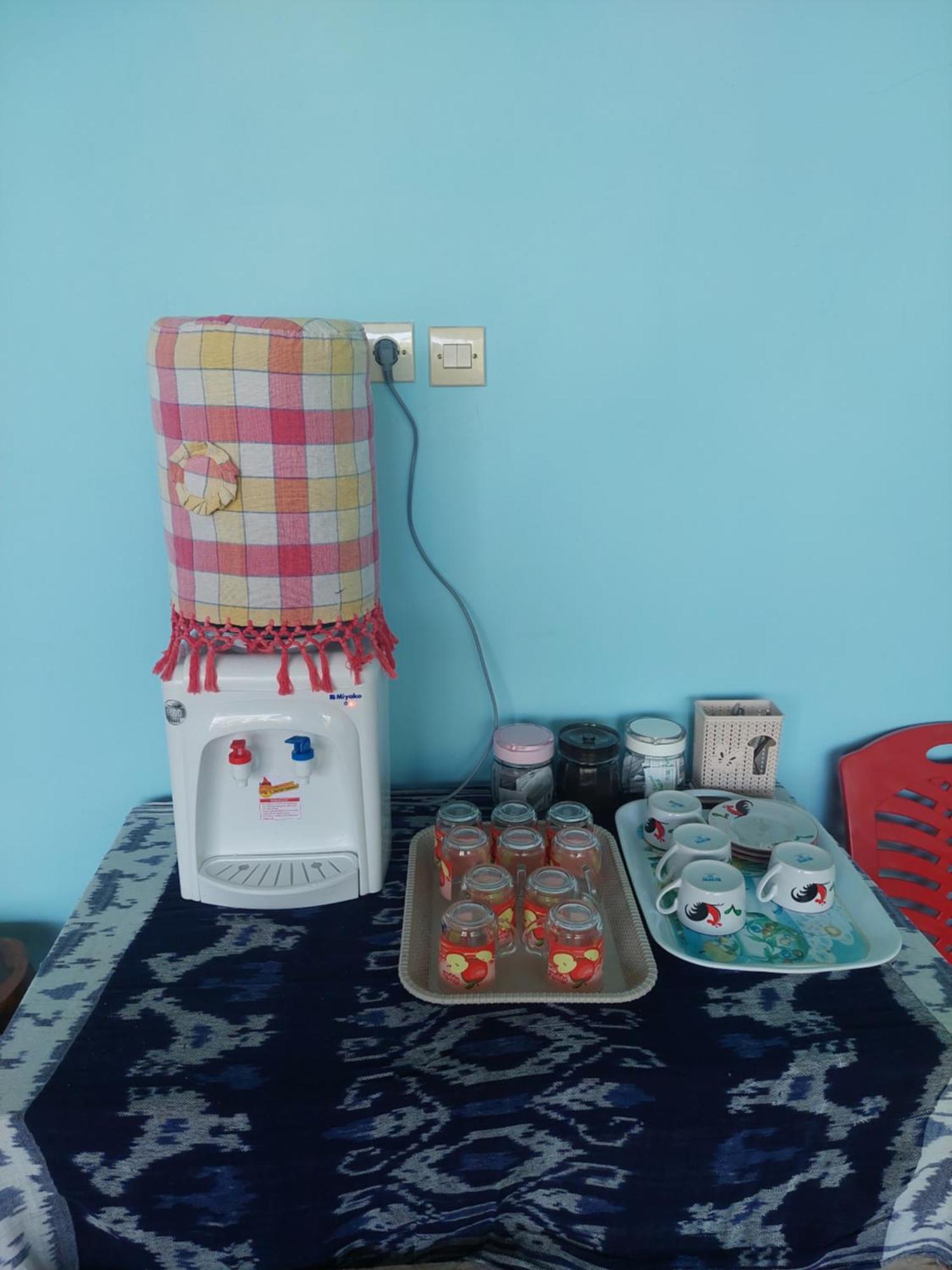 D'Ru Guest House ลาบวนบาโจ ภายนอก รูปภาพ