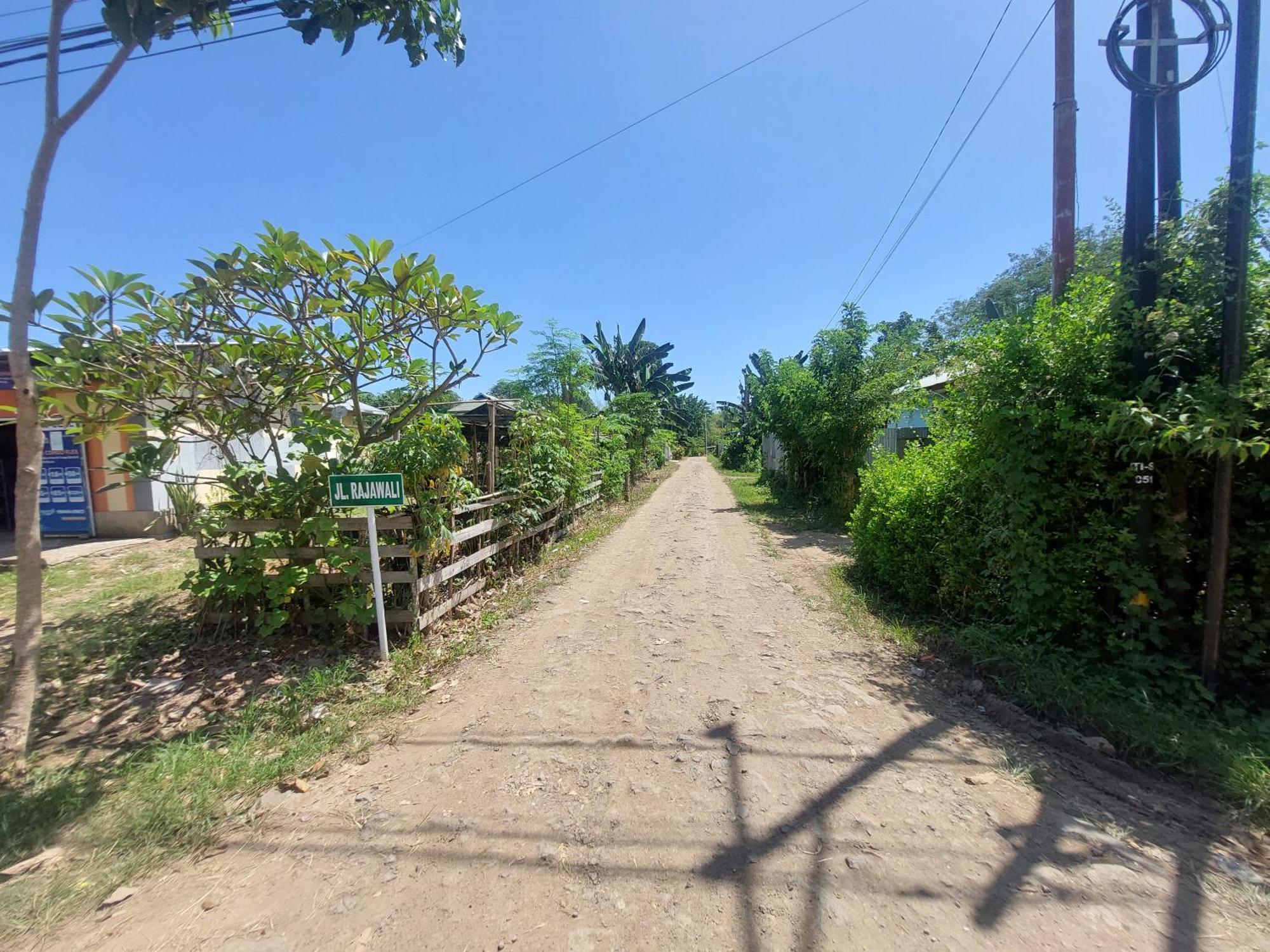 D'Ru Guest House ลาบวนบาโจ ภายนอก รูปภาพ
