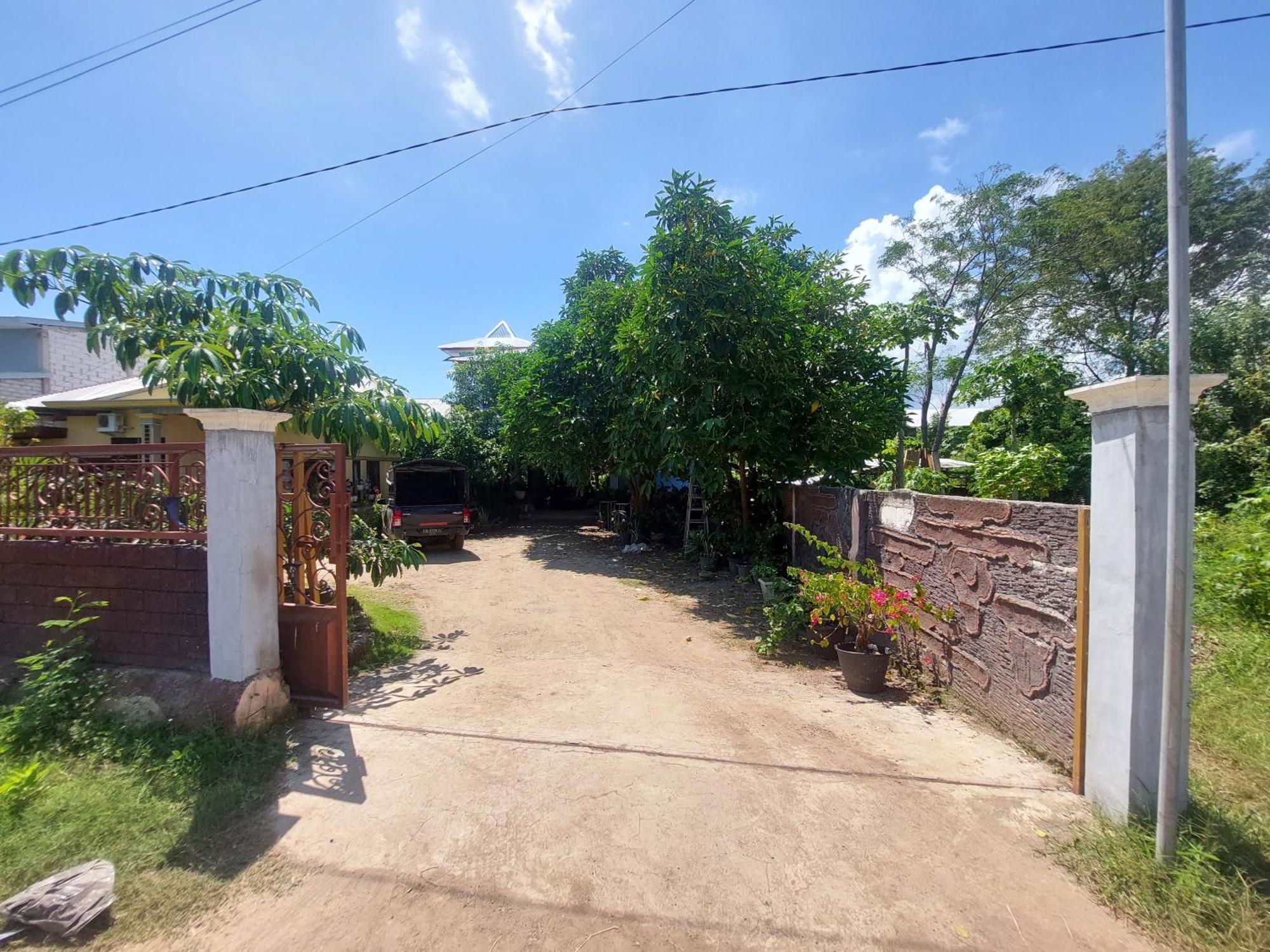 D'Ru Guest House ลาบวนบาโจ ภายนอก รูปภาพ
