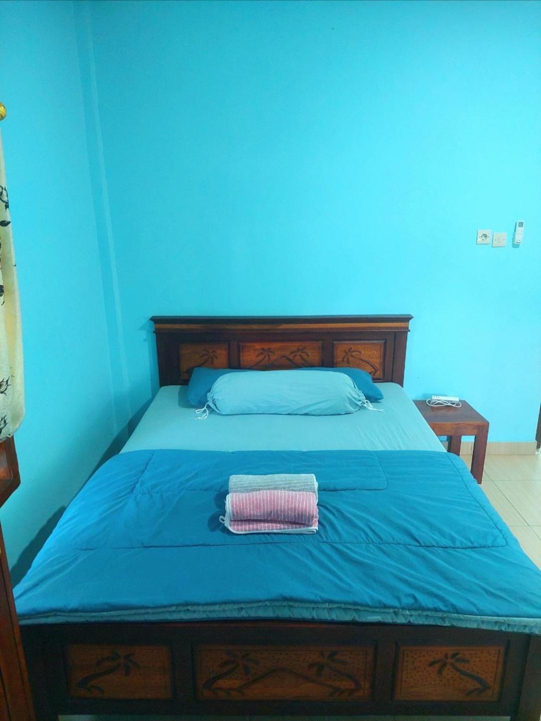 D'Ru Guest House ลาบวนบาโจ ภายนอก รูปภาพ