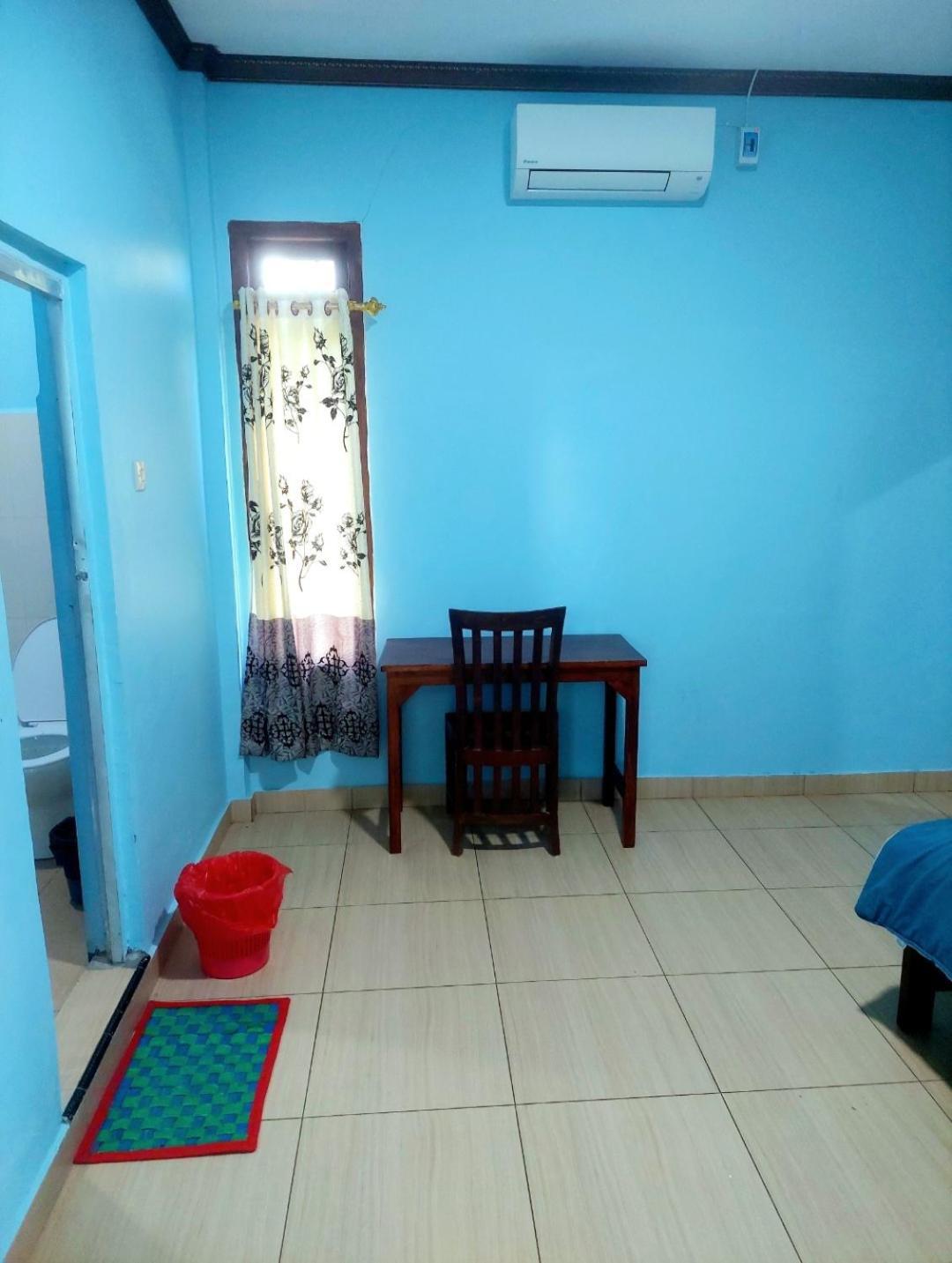 D'Ru Guest House ลาบวนบาโจ ภายนอก รูปภาพ