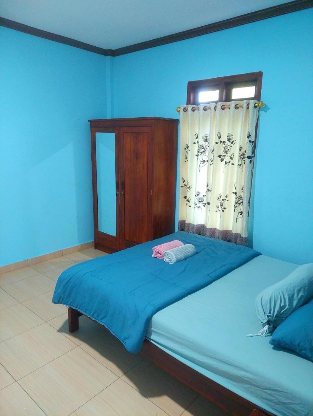 D'Ru Guest House ลาบวนบาโจ ภายนอก รูปภาพ
