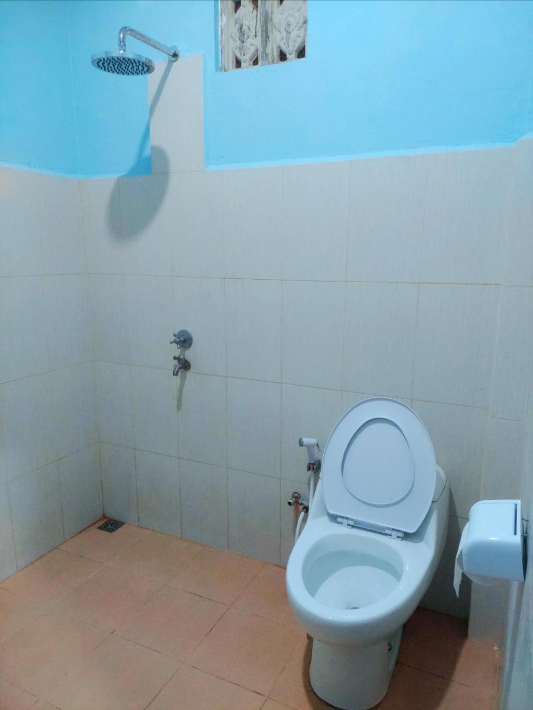 D'Ru Guest House ลาบวนบาโจ ภายนอก รูปภาพ