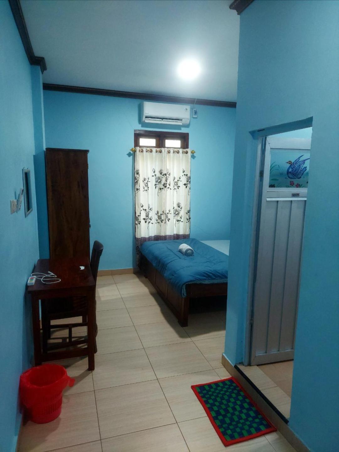 D'Ru Guest House ลาบวนบาโจ ภายนอก รูปภาพ