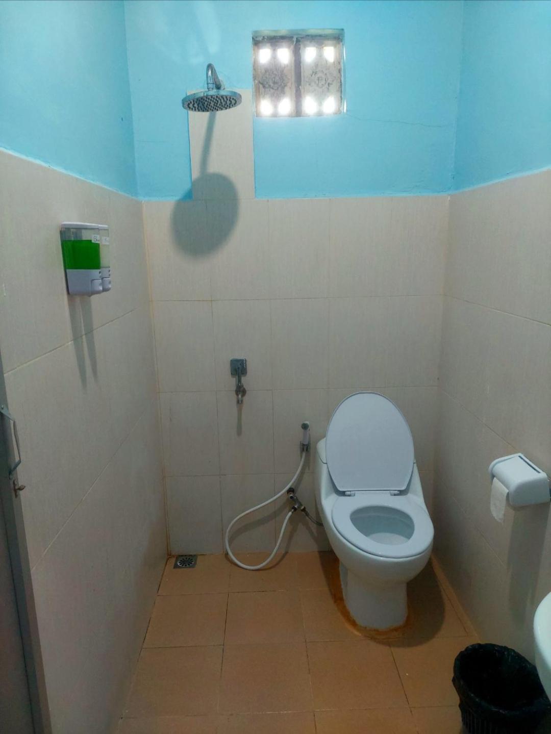 D'Ru Guest House ลาบวนบาโจ ภายนอก รูปภาพ