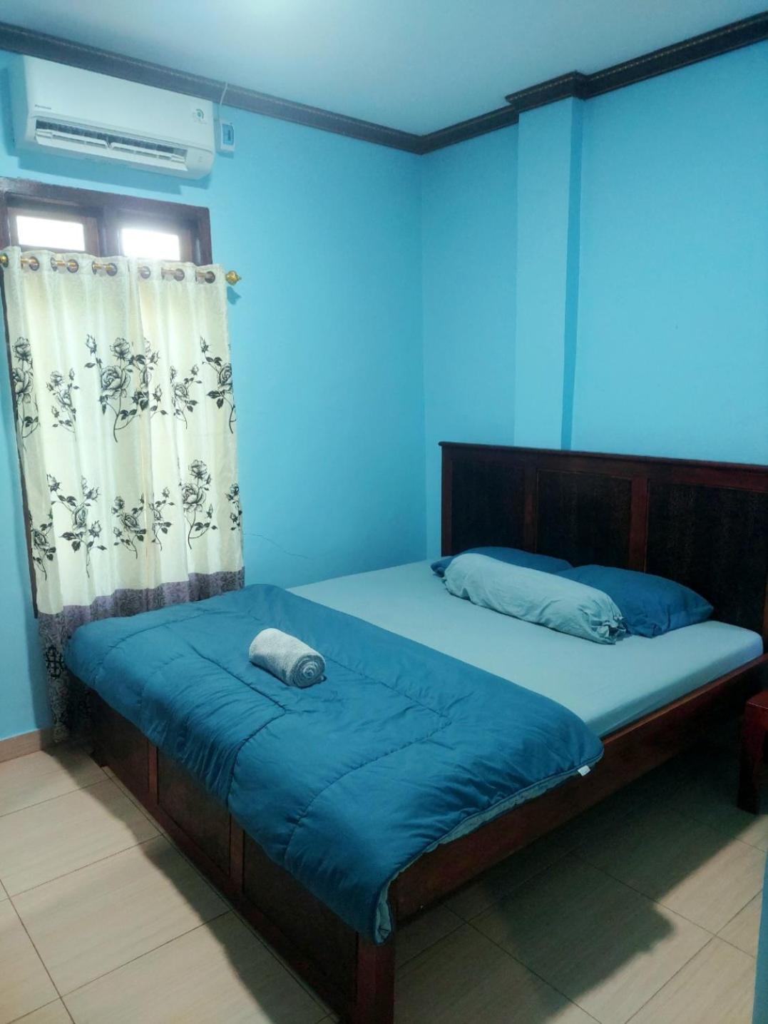 D'Ru Guest House ลาบวนบาโจ ภายนอก รูปภาพ