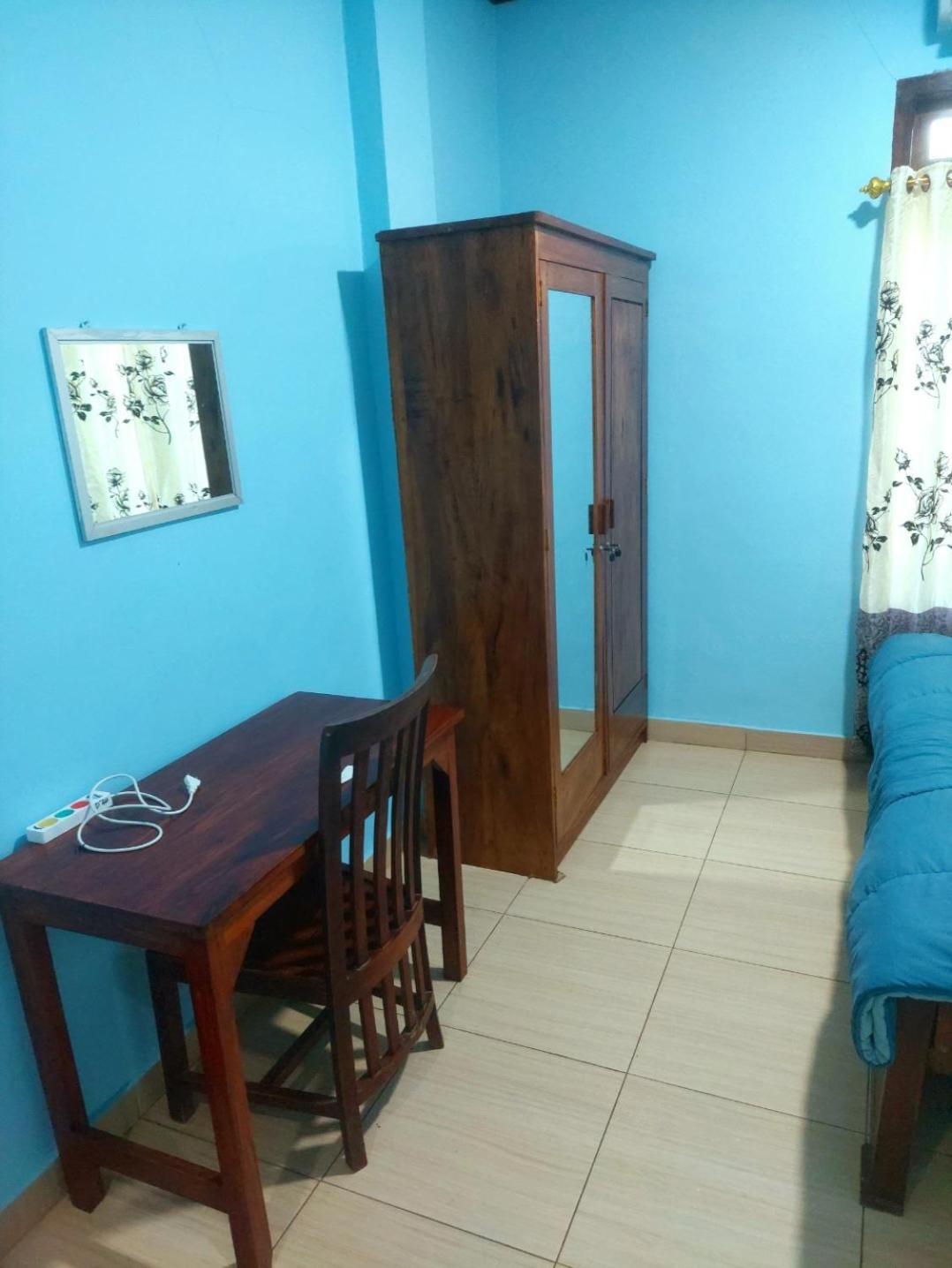D'Ru Guest House ลาบวนบาโจ ภายนอก รูปภาพ