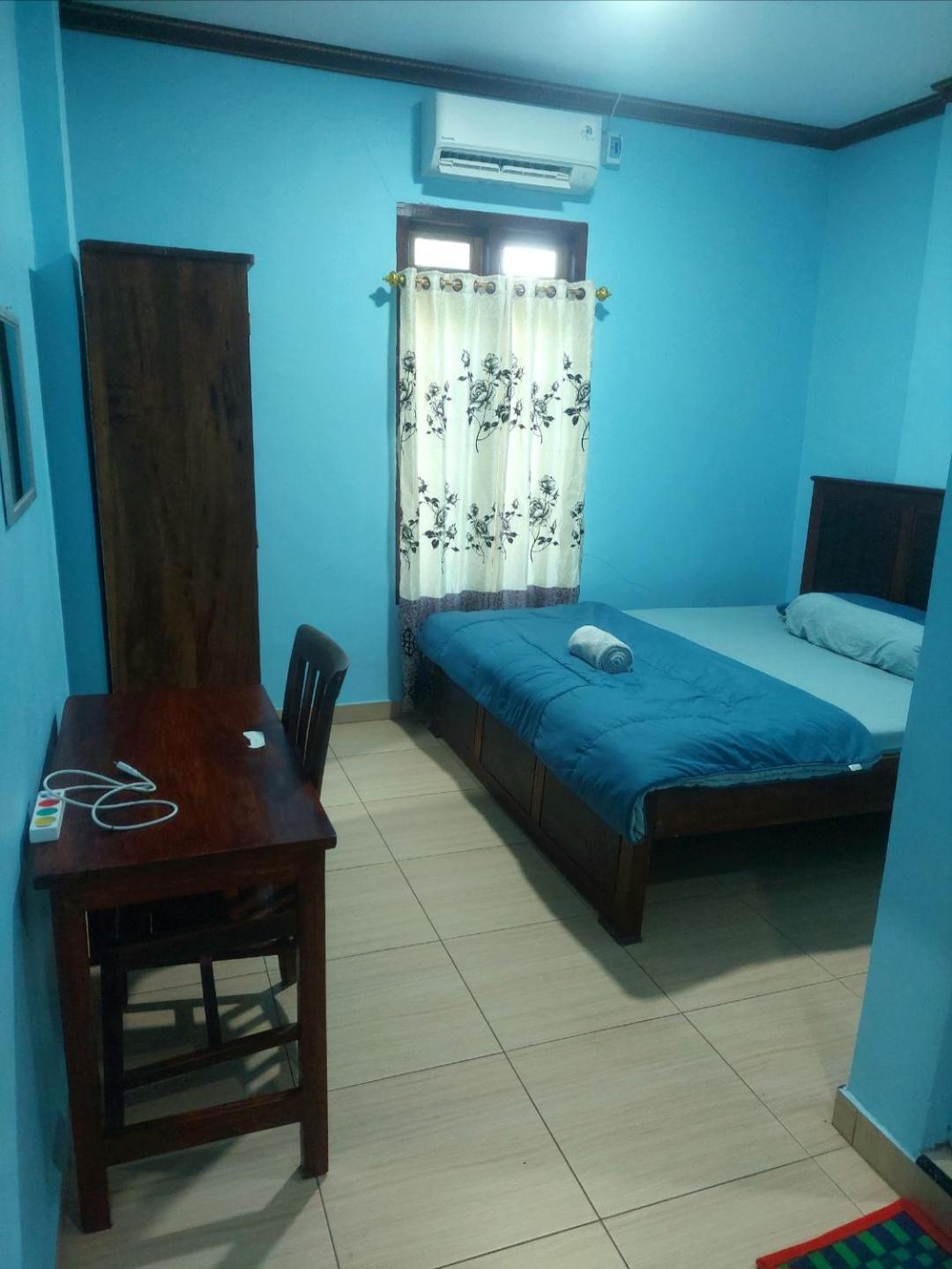 D'Ru Guest House ลาบวนบาโจ ภายนอก รูปภาพ