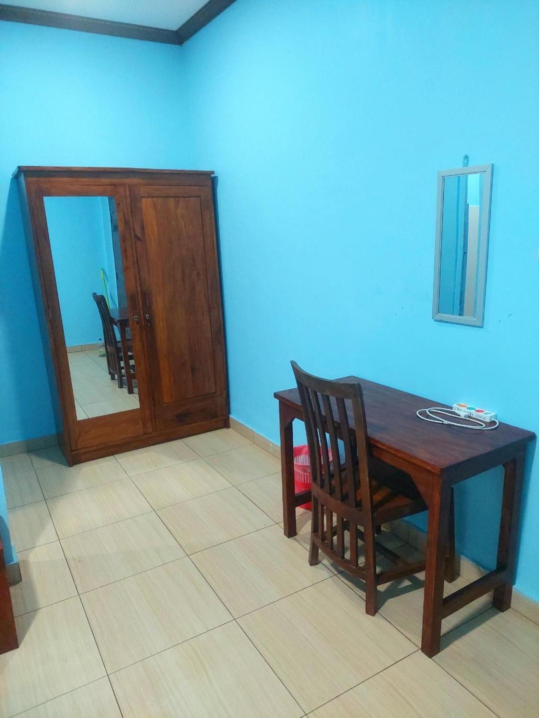 D'Ru Guest House ลาบวนบาโจ ภายนอก รูปภาพ
