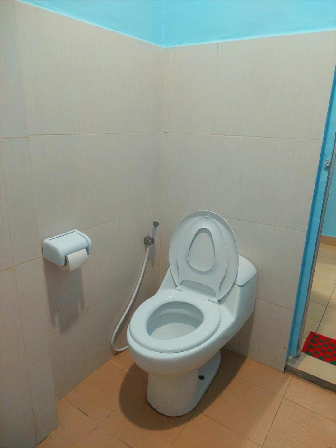D'Ru Guest House ลาบวนบาโจ ภายนอก รูปภาพ